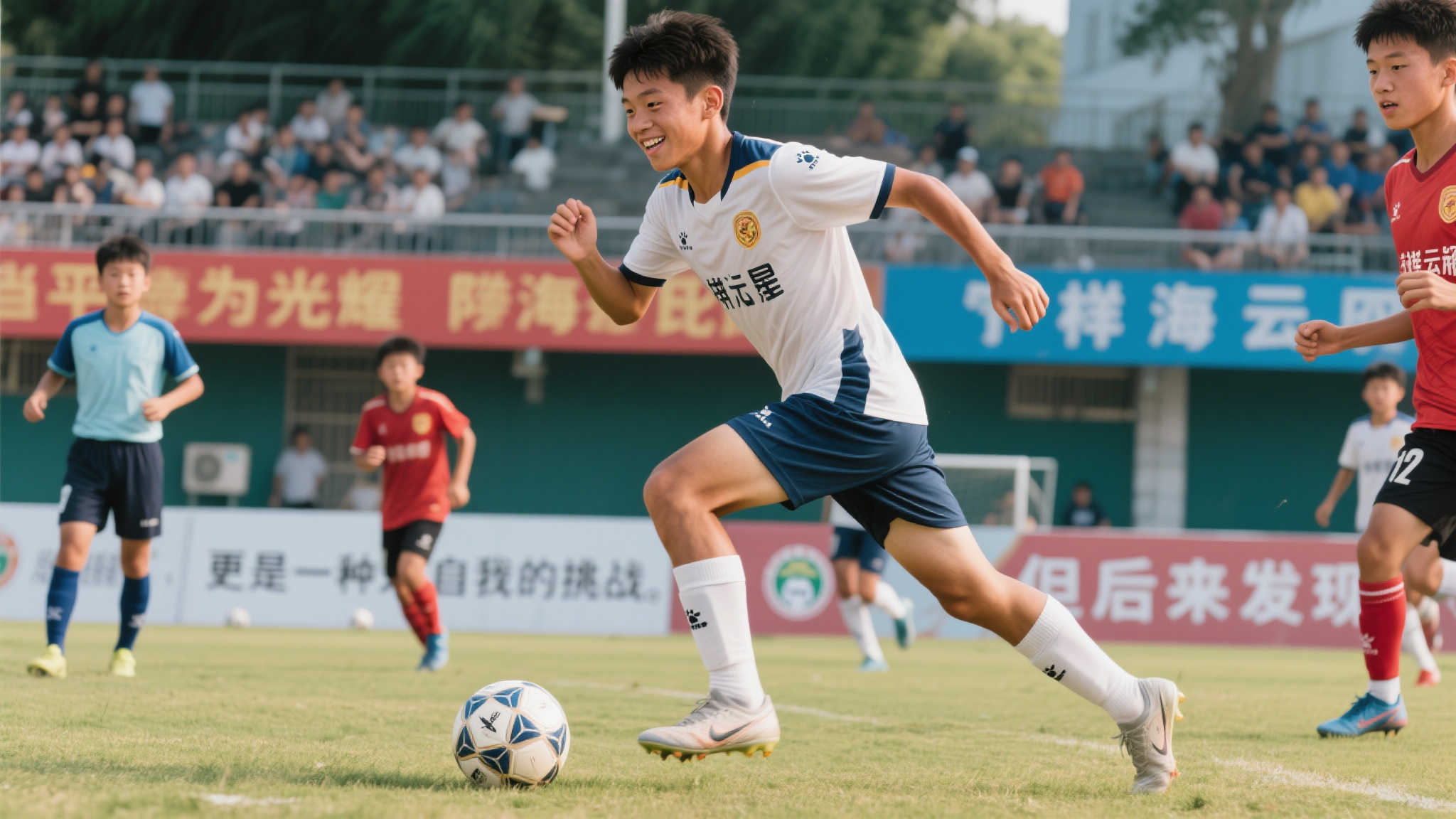 涯充满了惊